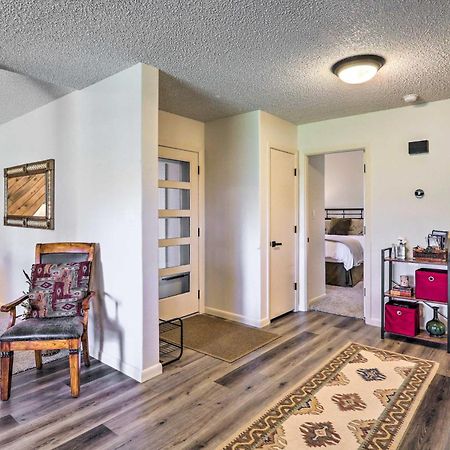 Cozy Pagosa Springs Townhome Fire Pit And Patio! Экстерьер фото