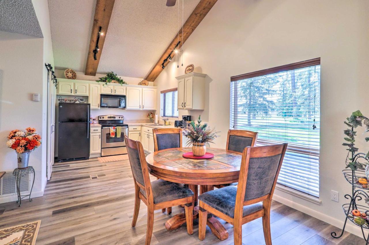 Cozy Pagosa Springs Townhome Fire Pit And Patio! Экстерьер фото