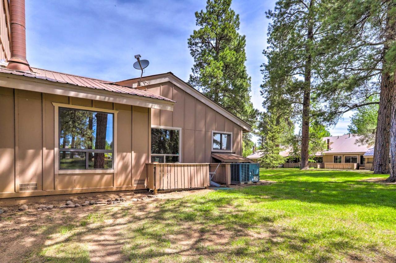 Cozy Pagosa Springs Townhome Fire Pit And Patio! Экстерьер фото